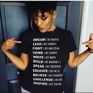 Dream Lead Inspire Shirt